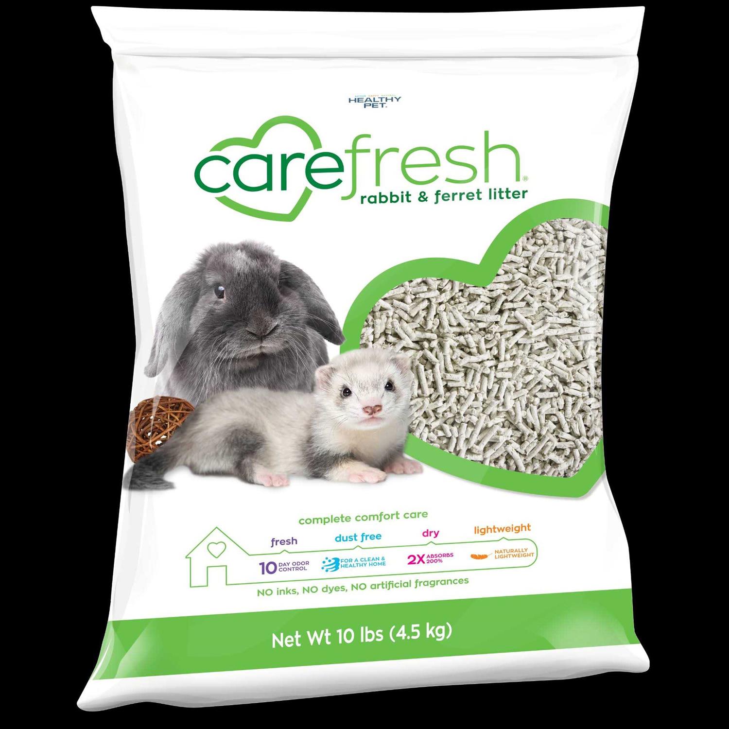 Carefresh Litter Rabbit & Ferret