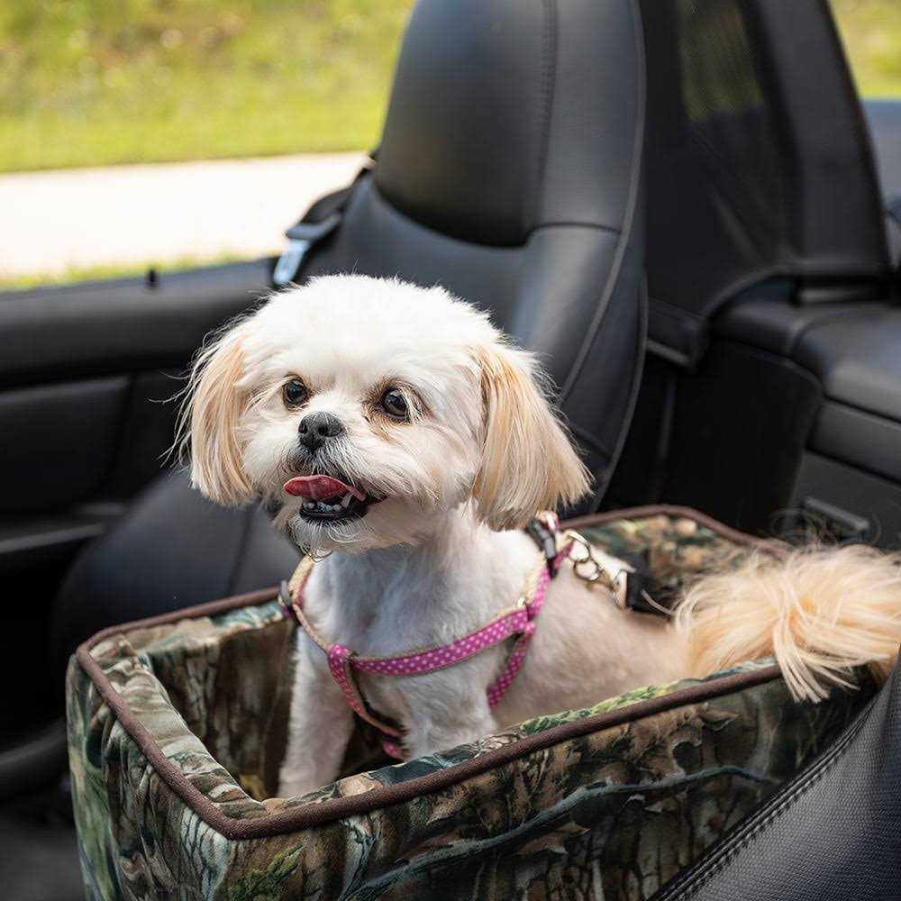 Snoozer Console Pet Car Seat