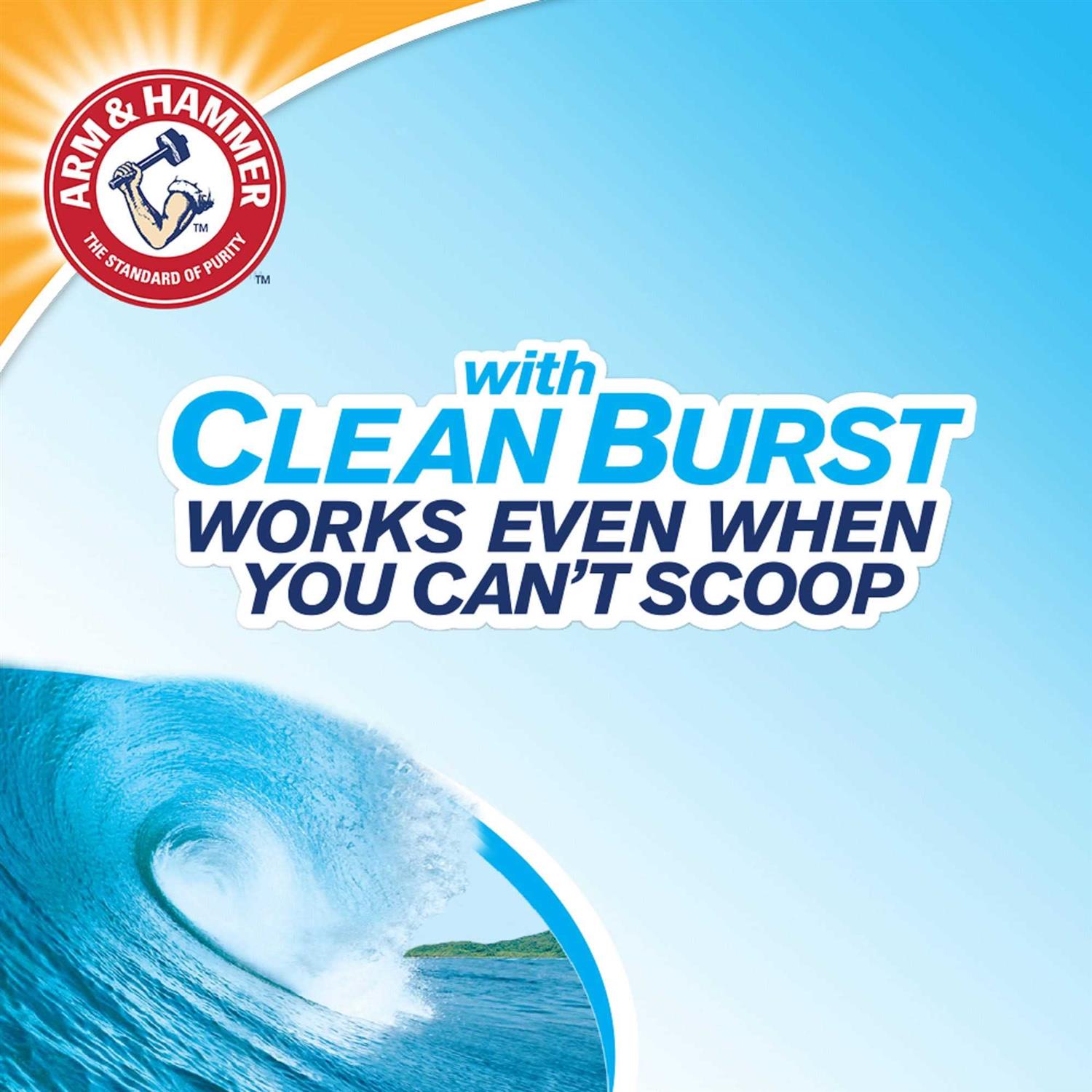 Arm & Hammer Clumping Litter Multi-Cat