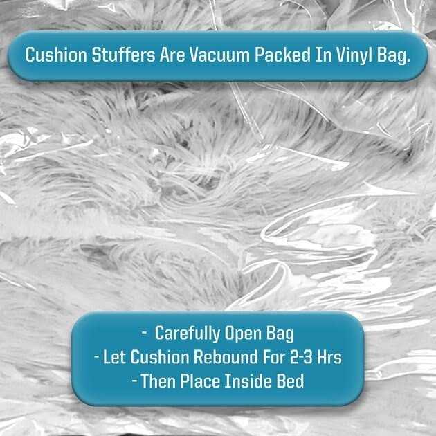 Canine Creations Arlee Pillow Topper Rectangle Pet Dog Bed