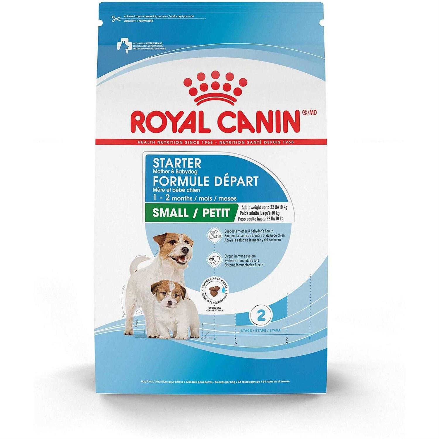 Royal Canin Small Starter Babydog & Mother Dry Dog Food