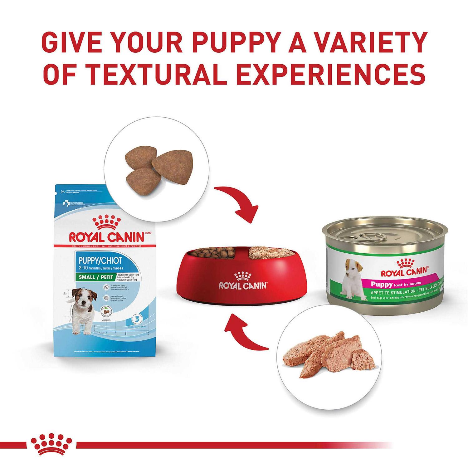 Royal Canin Size Health Nutrition Small Puppy Dry Dog Food