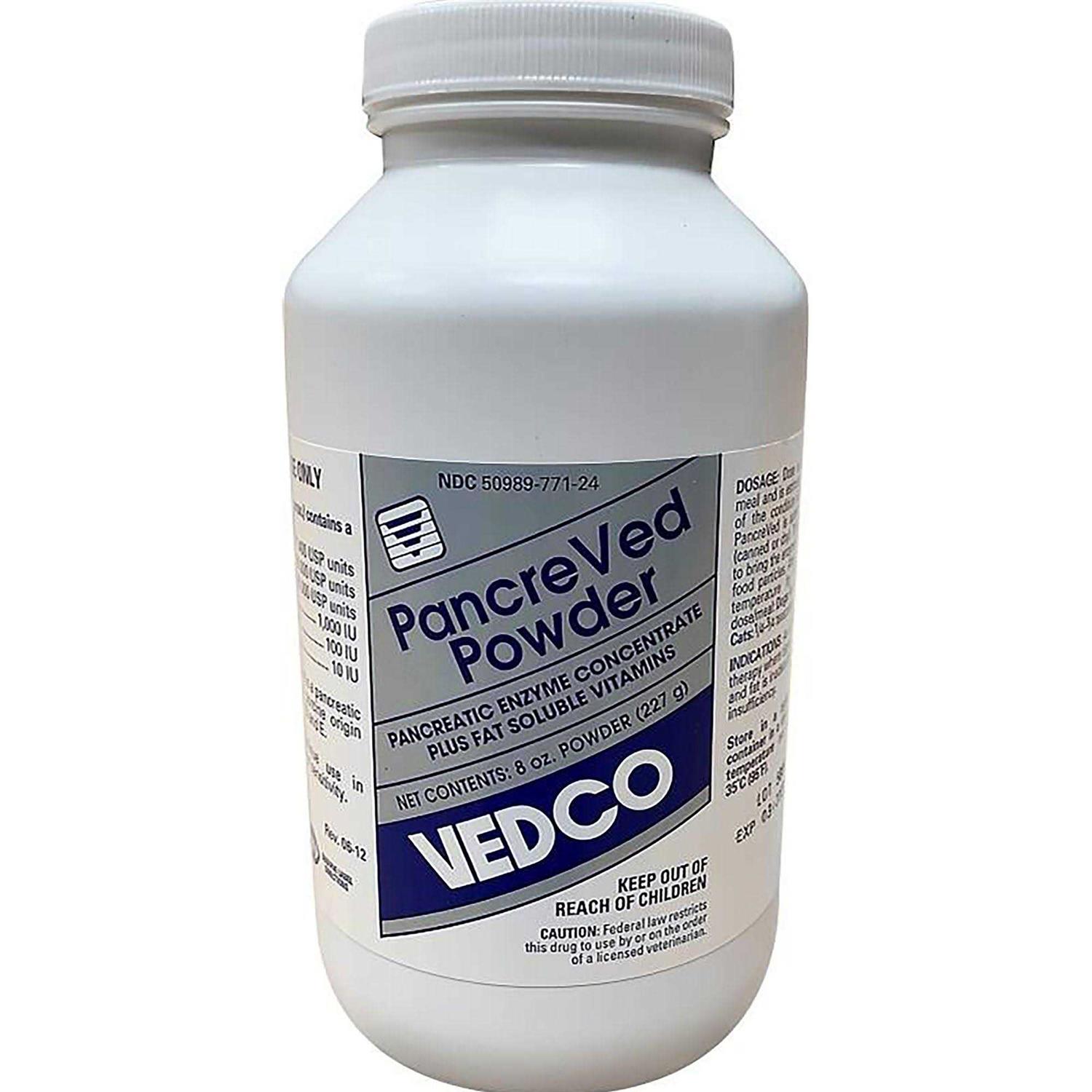 PancreVed Powder 8 oz