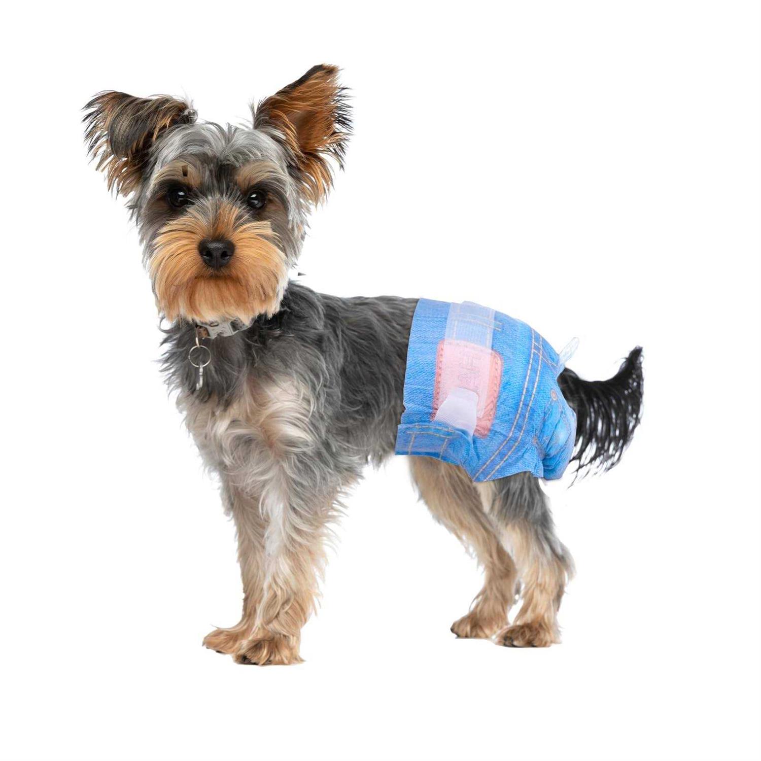 Pet Soft Dog Diapers Female Disposable Dog Diapers