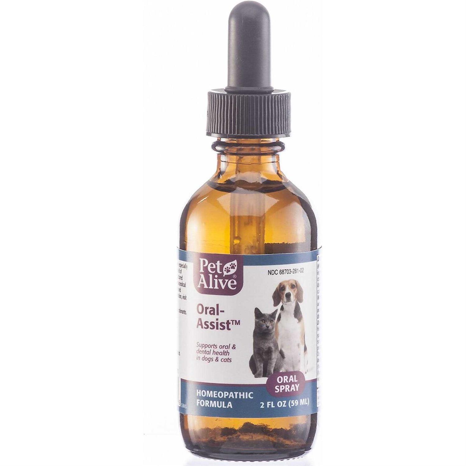 PetAlive Oral-Assist Spray