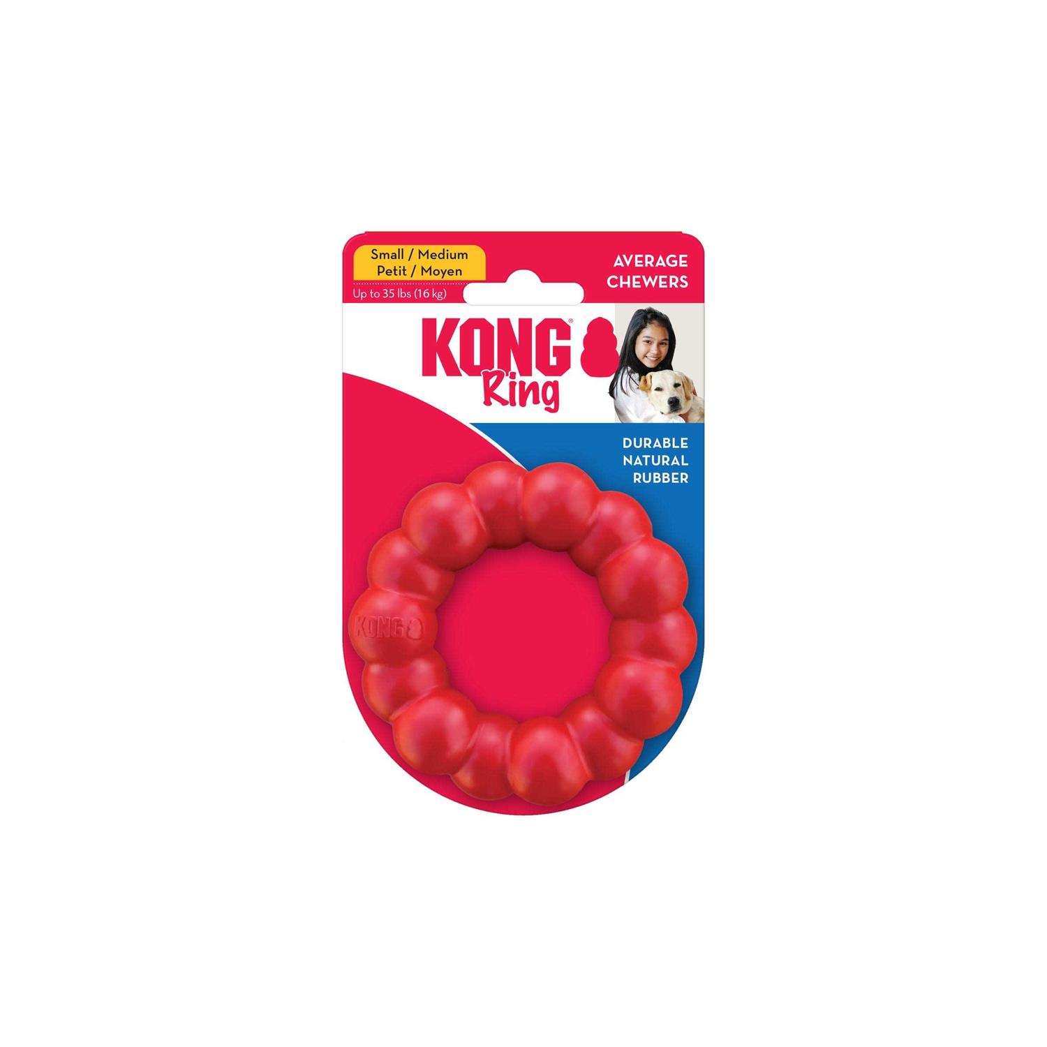 KONG Ring Chew Toy