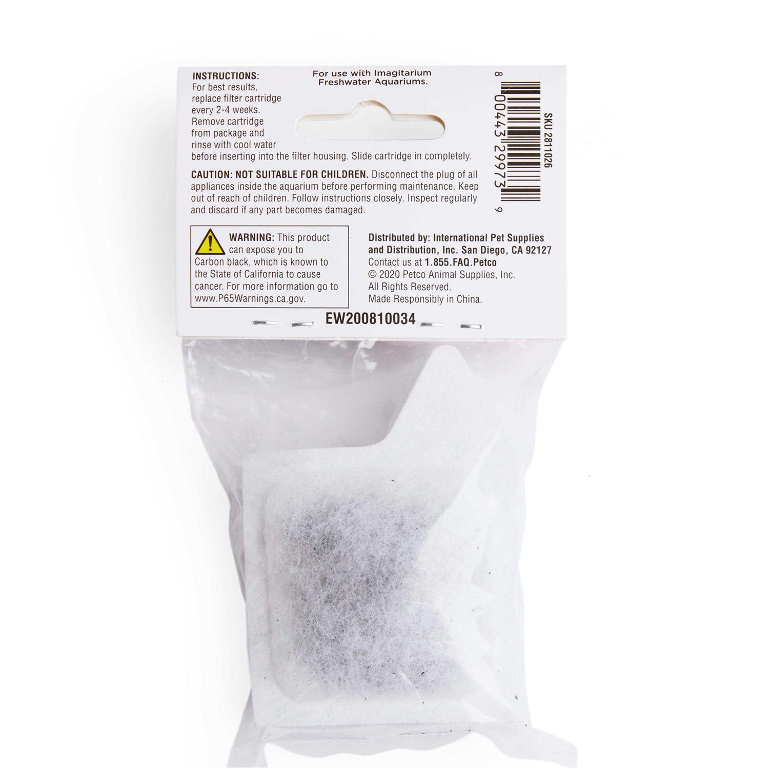 Imagitarium Replacement H Mini Filter Cartridges