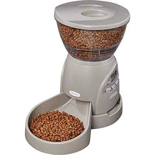 Petmate Portion Right Programmable Pet Food Dispenser