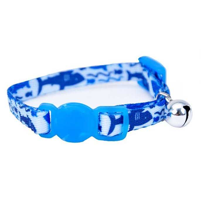 Li’l Pals Adjustable Breakaway Kitten Collar