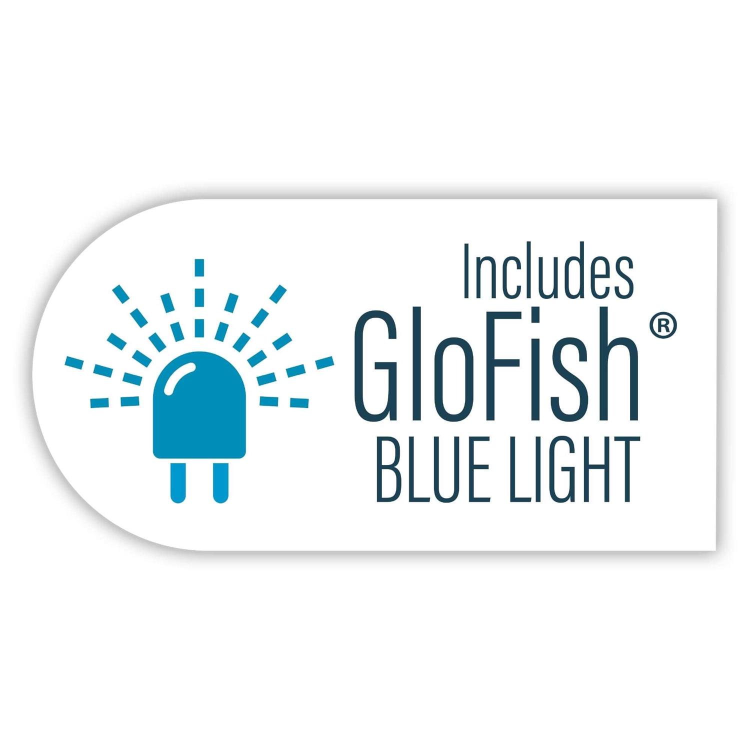 Glofish 10 Gallon Aquarium Kit