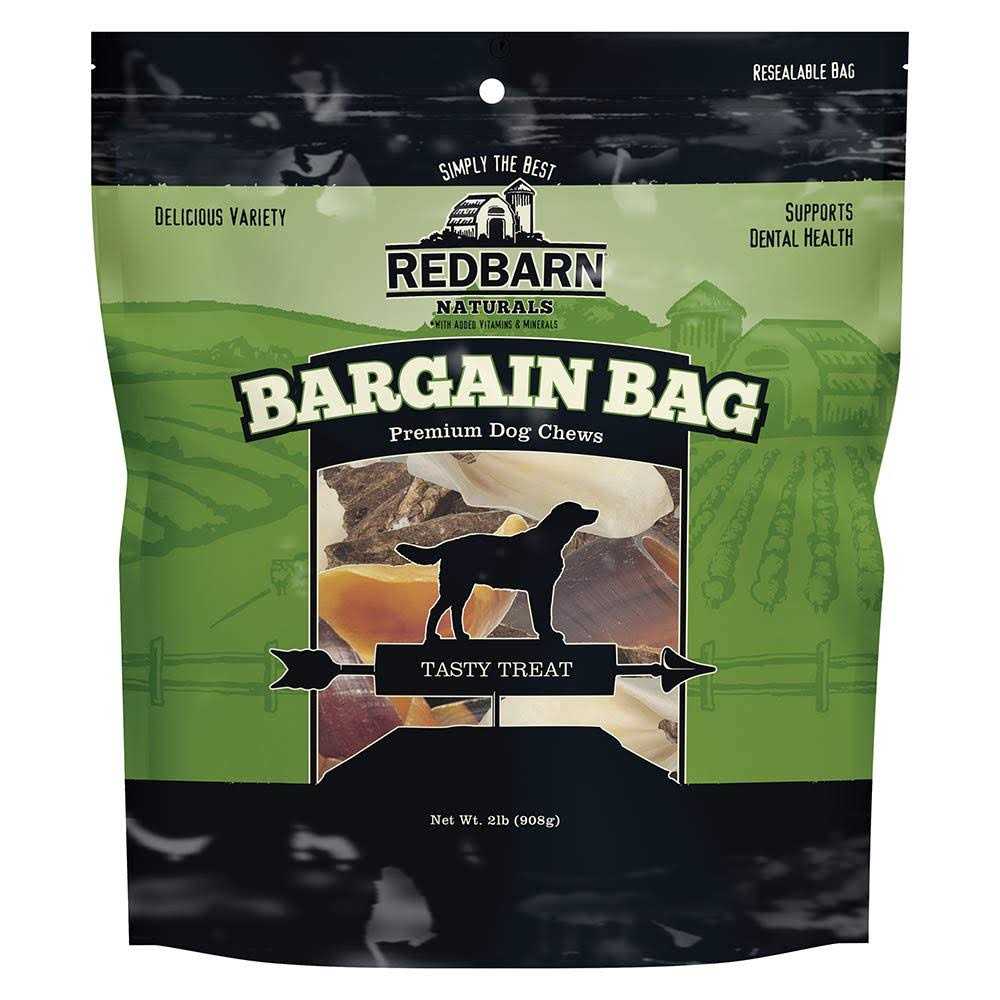 Redbarn Naturals Bargain Bag