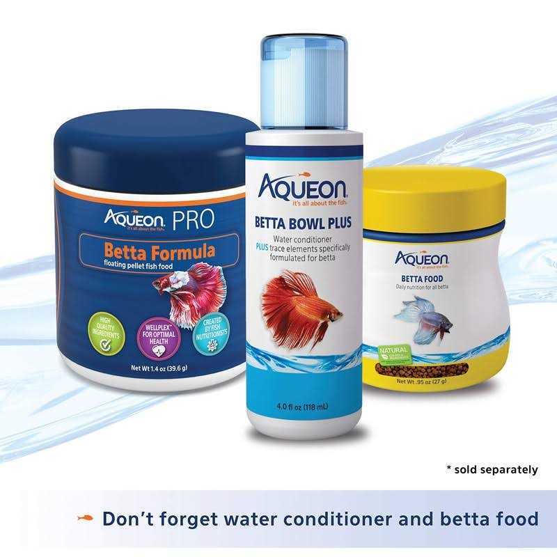 Aqueon Betta Bowl Kit