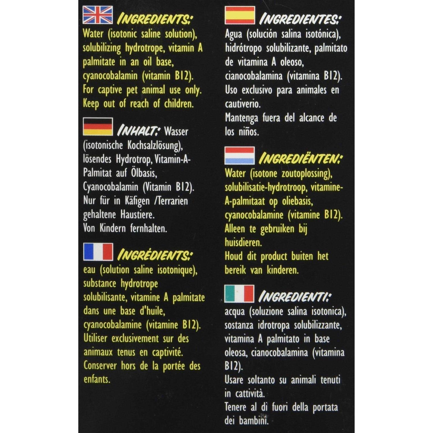 Zoo Med Repti Turtle Eye Drops