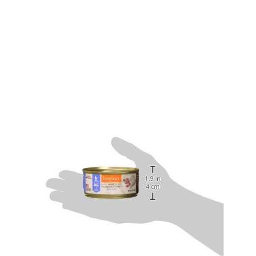 Nature’s Variety Instinct Limited Ingredient Turkey Canned Cat Food