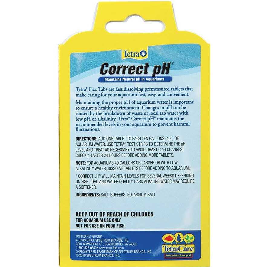 Tetra Correct pH