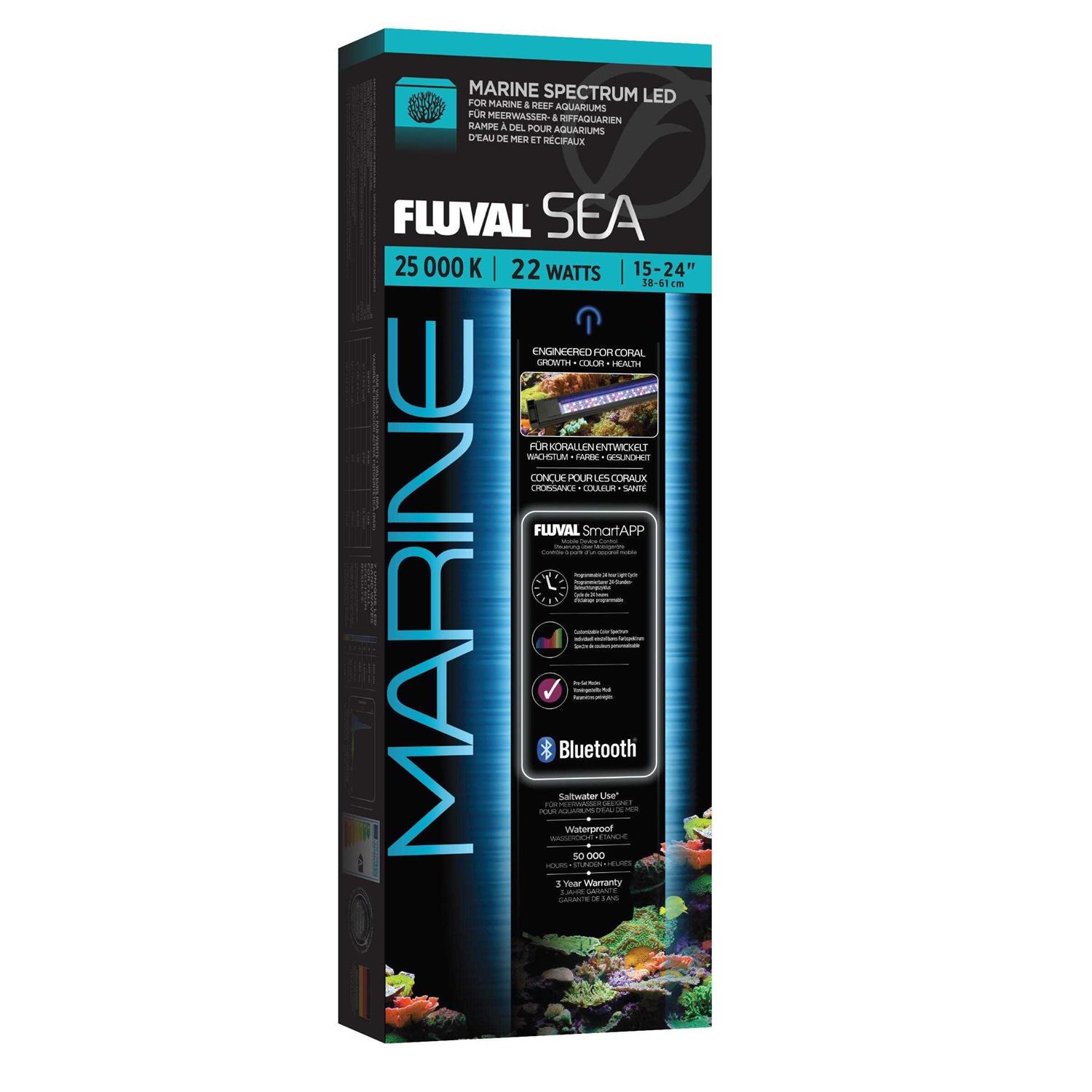 Fluval Sea Marine LED Bluetooth