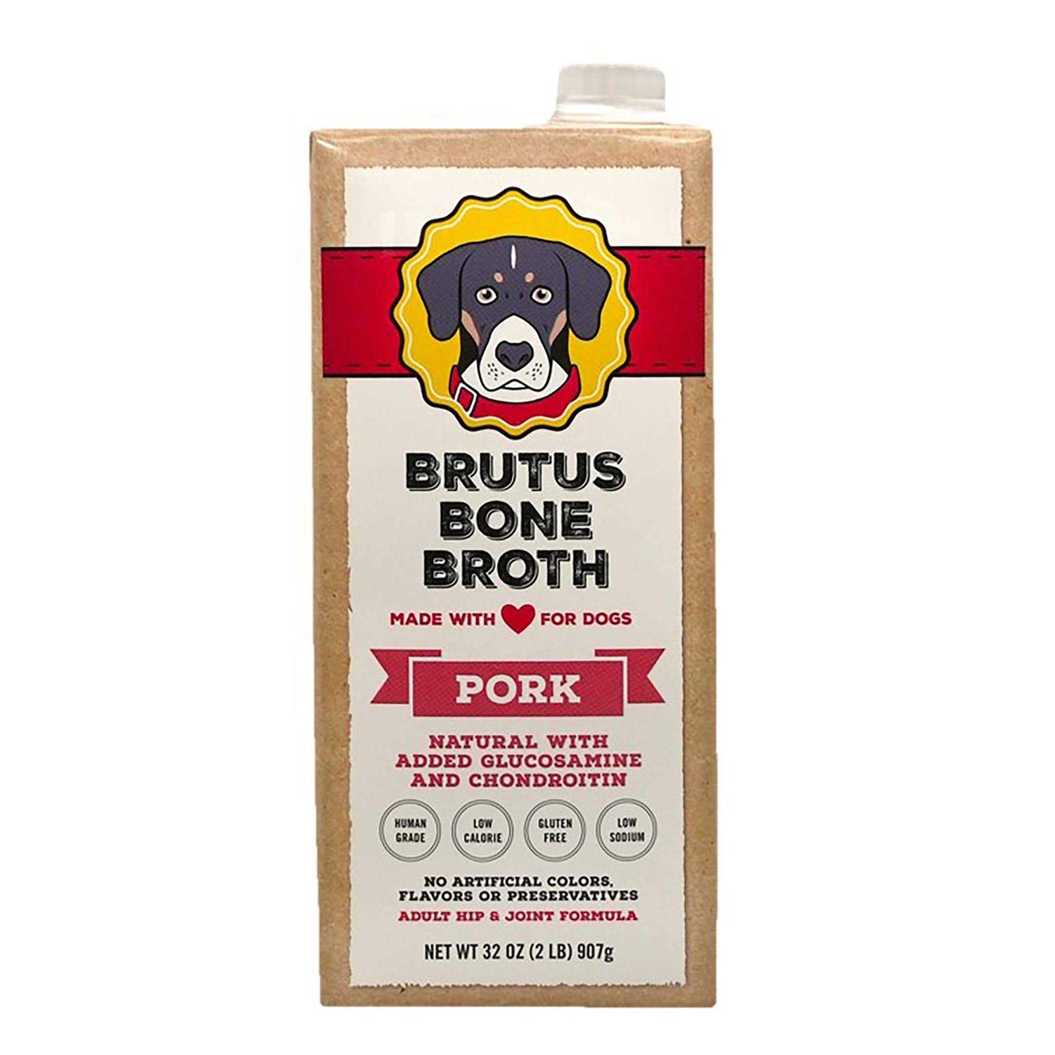 Brutus Broth Brutus Pork Bone Broth