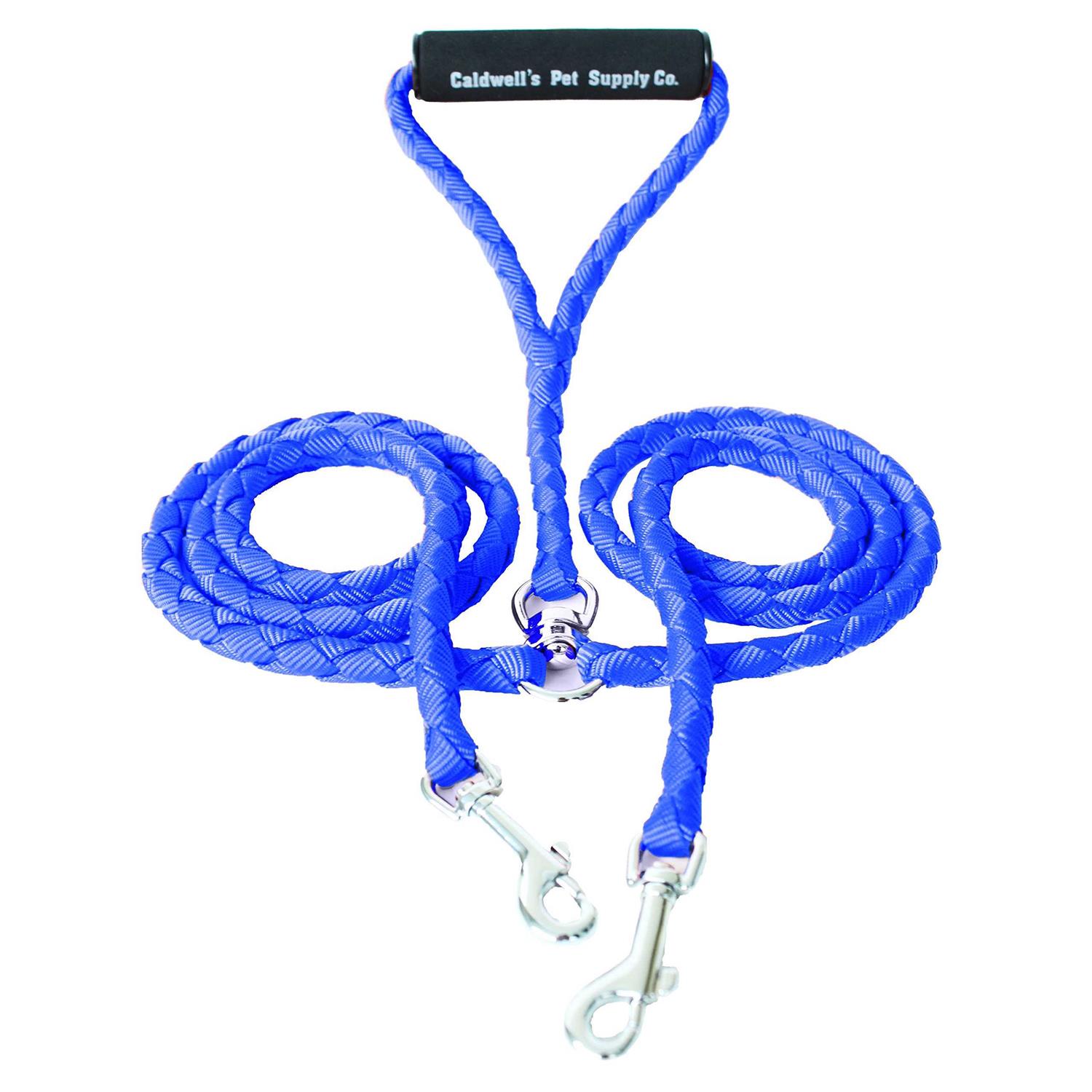 Caldwell’s Pet supply co. Dual Dog Leash Double Dog Leash