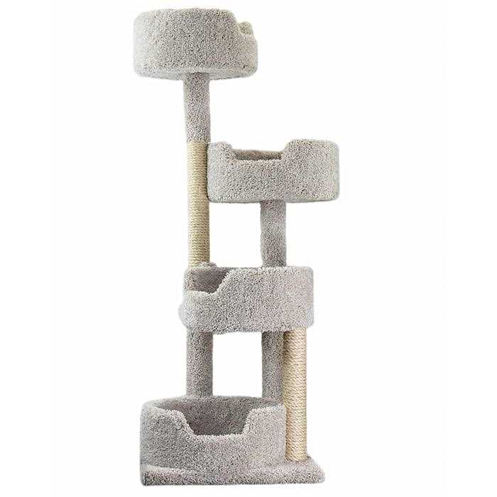 New Cat Condos Multi-Level Cat Tower