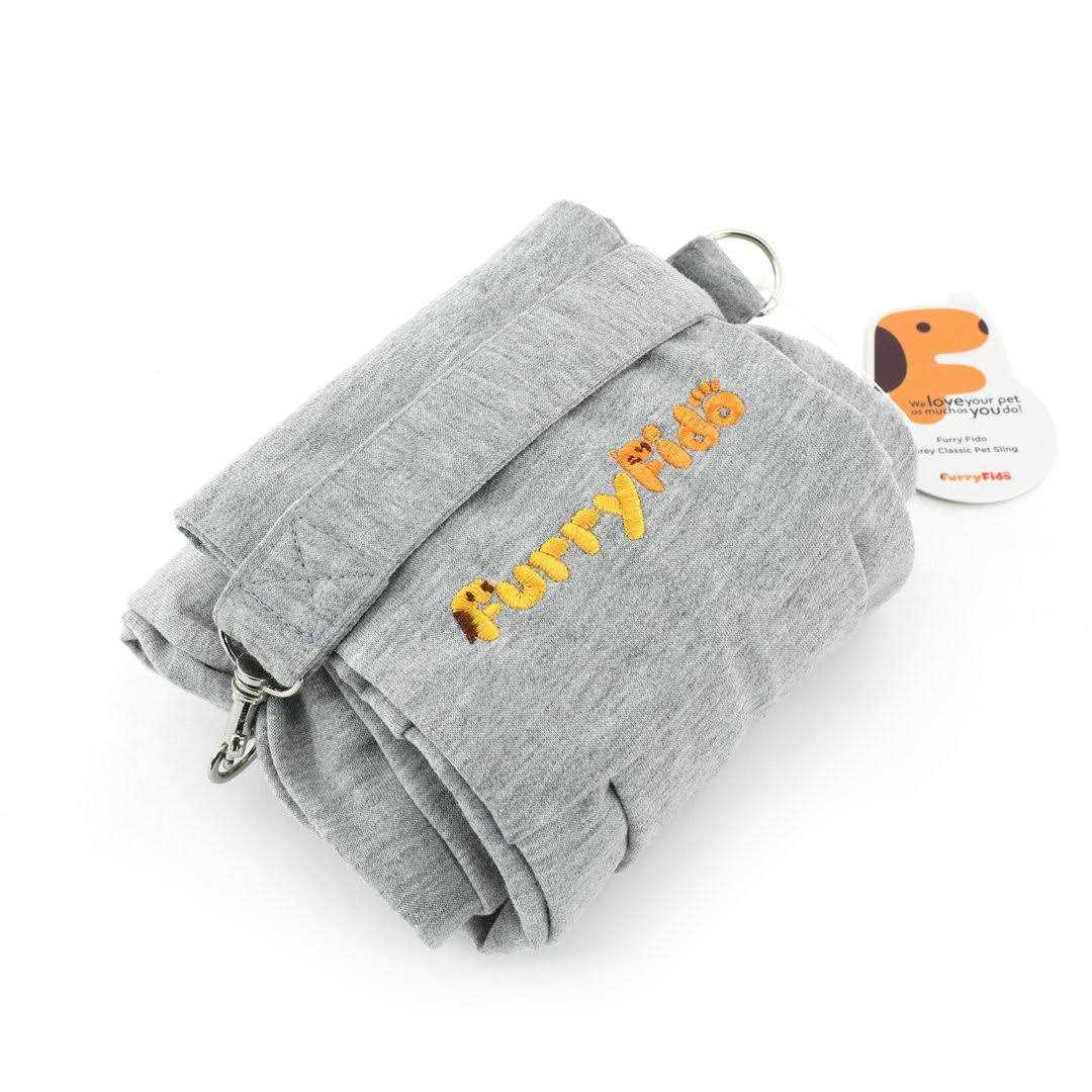 Furry Fido Pet Sling
