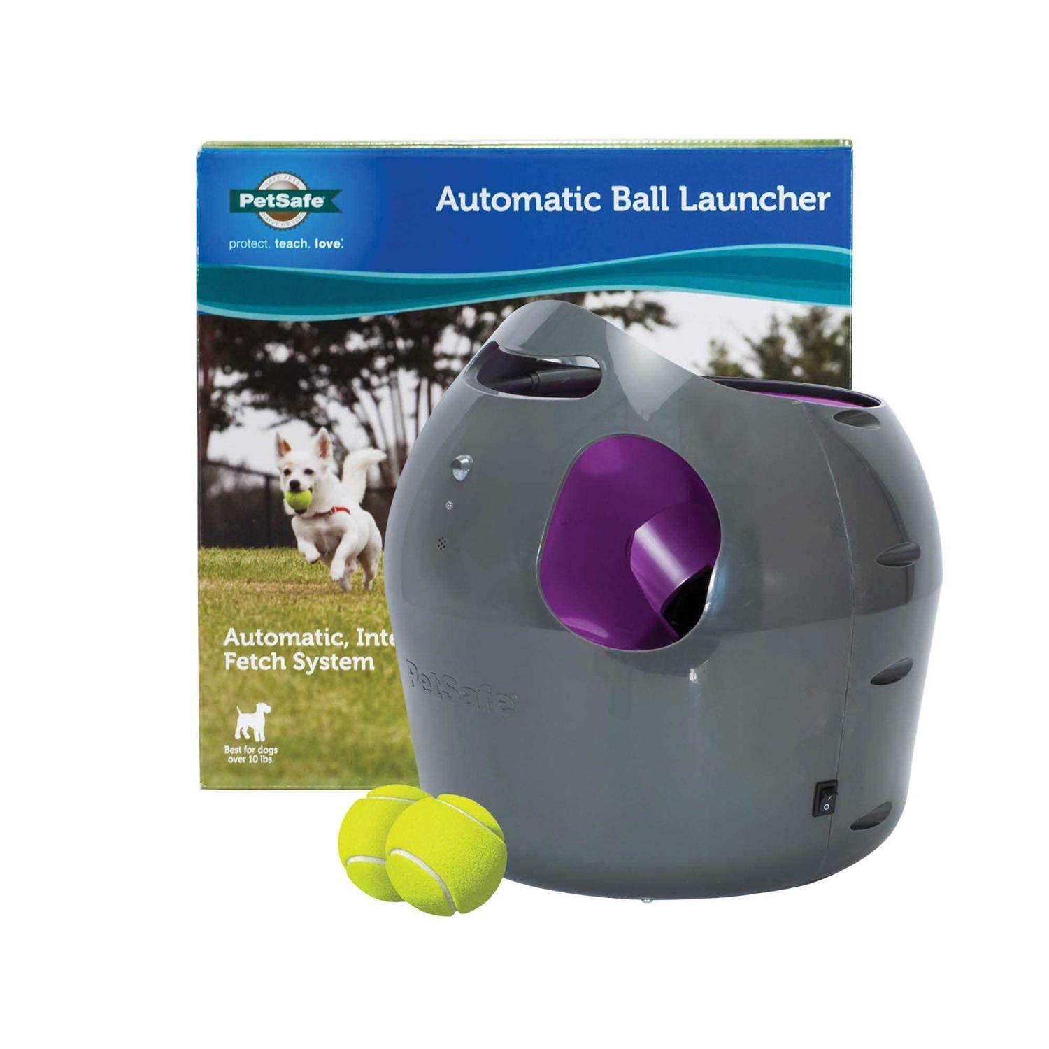 PetSafe Automatic Ball Launcher Dog Toy