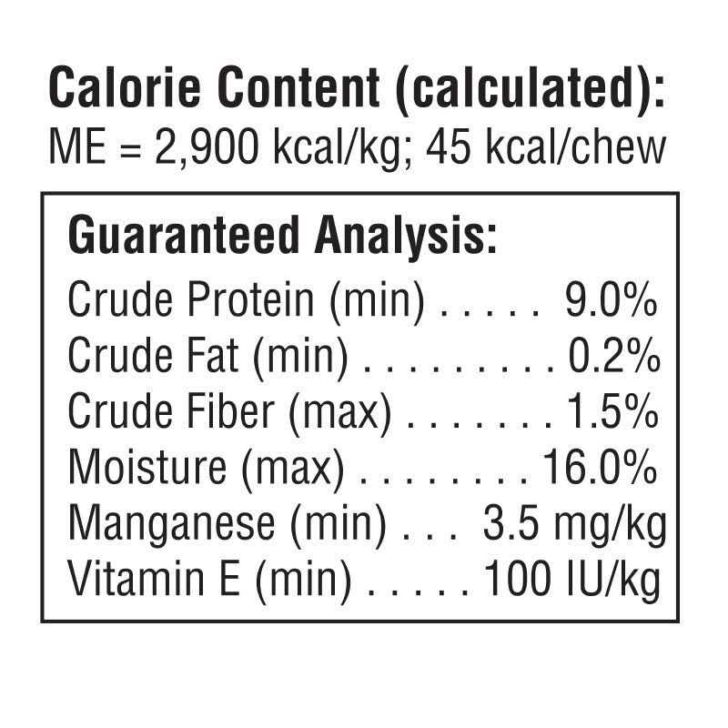 SmartBones Smart Kabobz Dog Treat