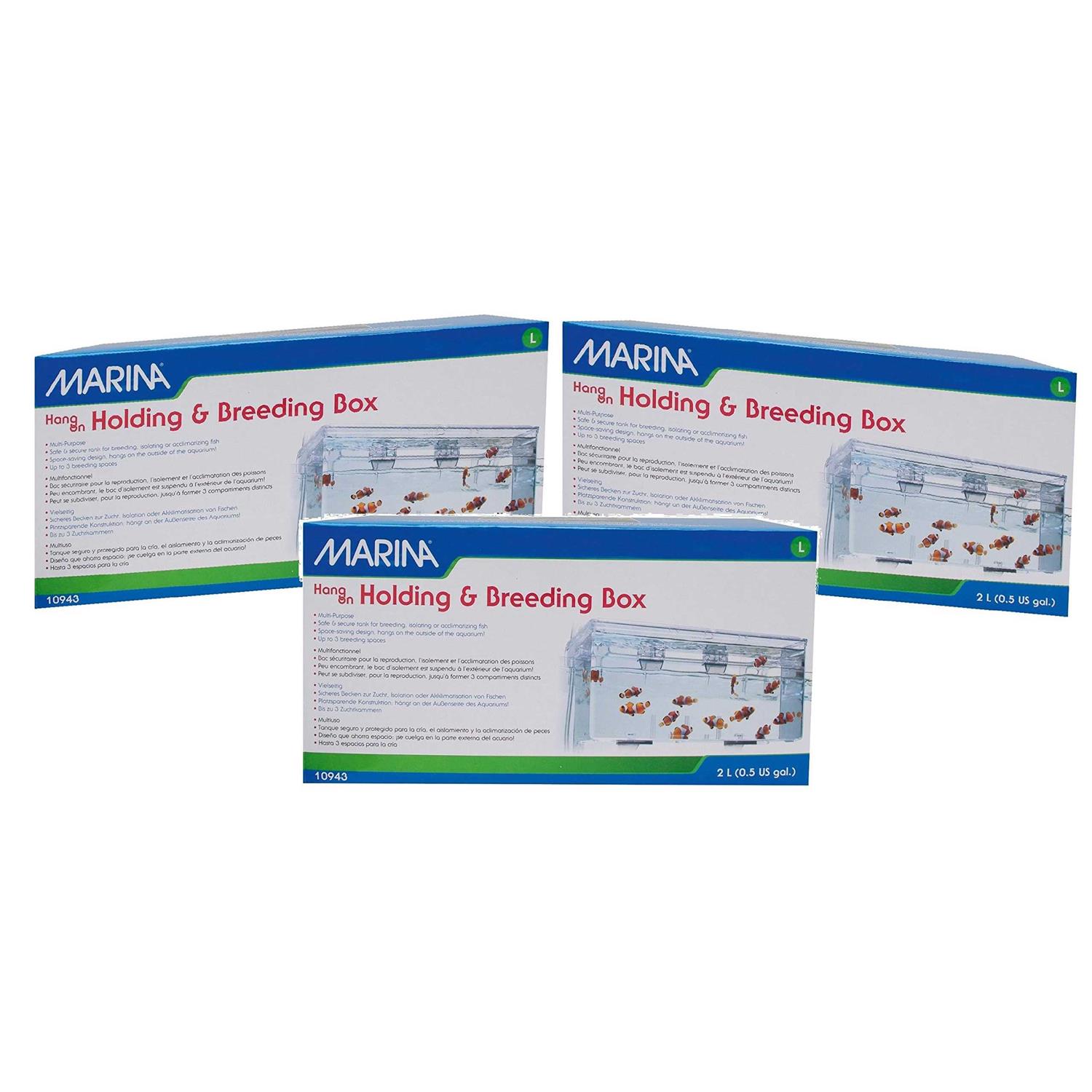 Marina Hang-On Breeding Box