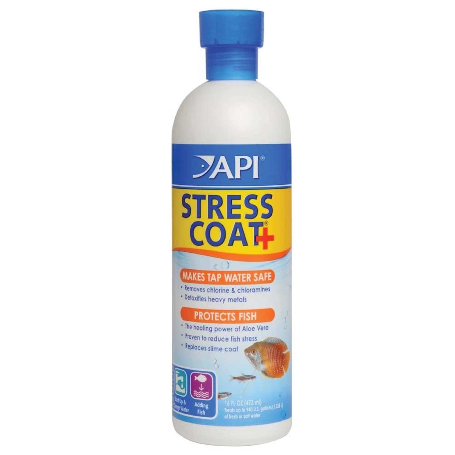 API Stress Coat