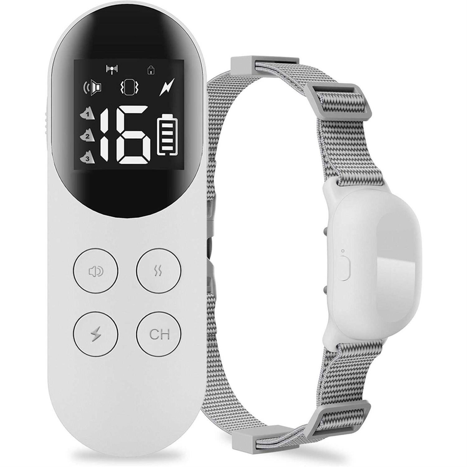 Petdiary T200 Waterproof Remote Dog Training Collar