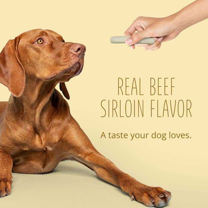 Better Belly Originals Real Beef Sirloin Dog Treats