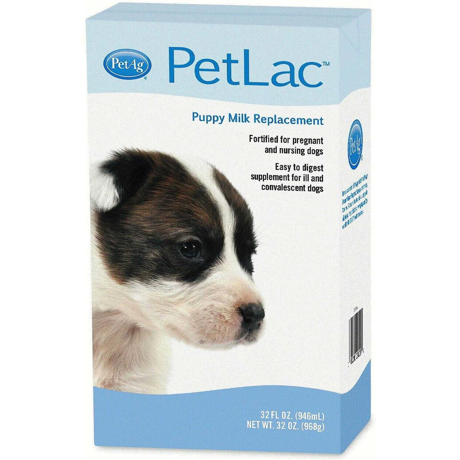 PetAg PetLac Puppy Liquid Milk Replacement