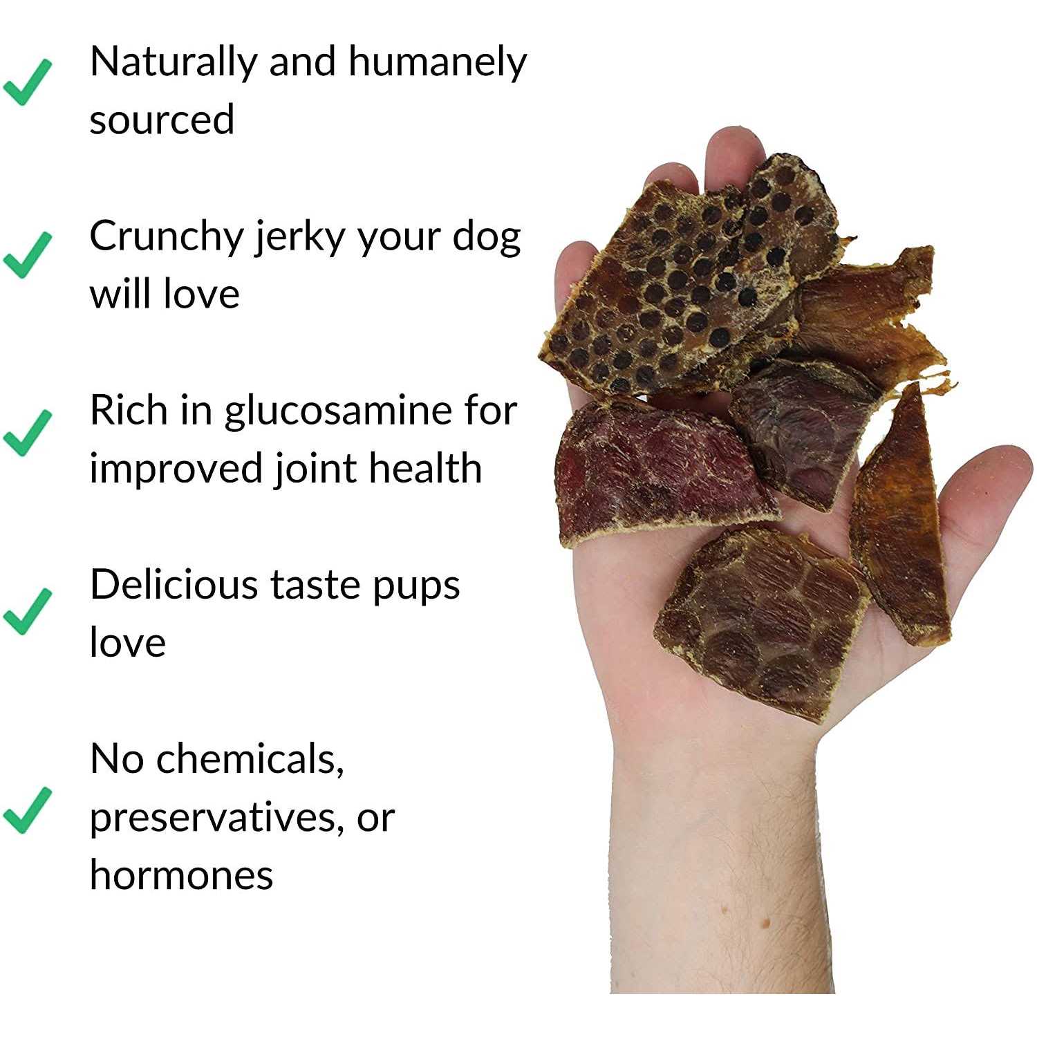 Pupford Jerky Dog Treats
