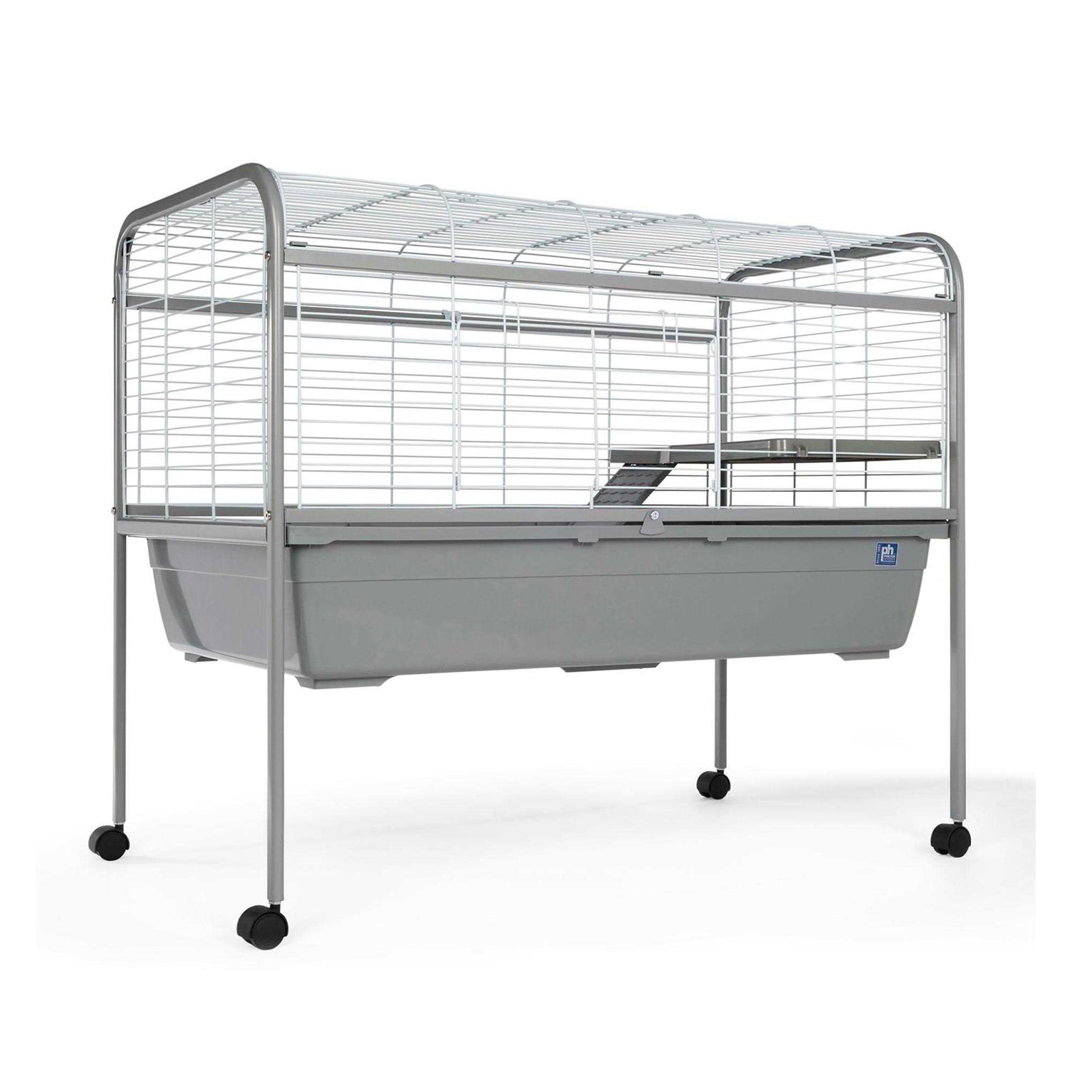 Prevue Pet Products Jumbo Small Animal Home with Rolling Stand 532