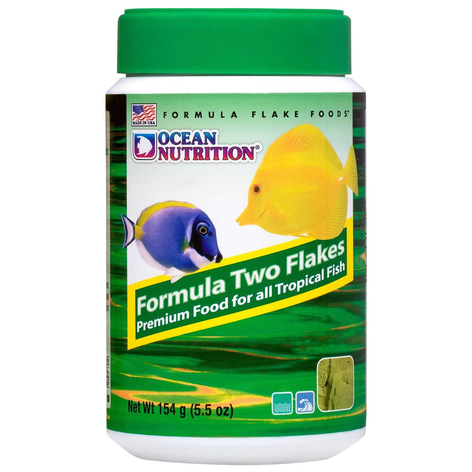 Ocean Nutrition Formula Two Flakes