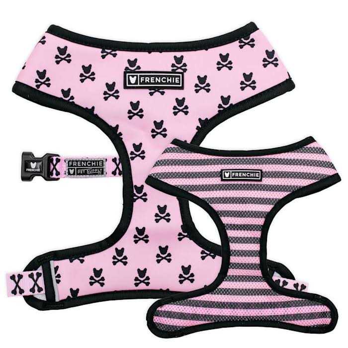 Frenchie Duo Reversible Harness