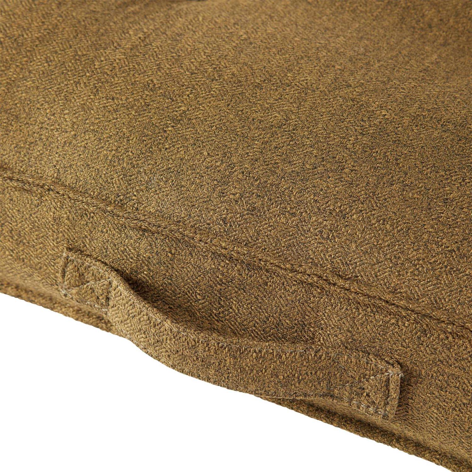 Happy Hounds Milo Square Tufted Dog Bed