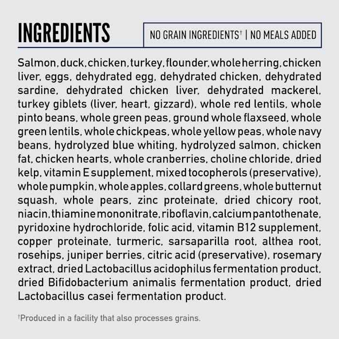 Orijen Guardian Senior 7+ Grain Free Dry Cat Food
