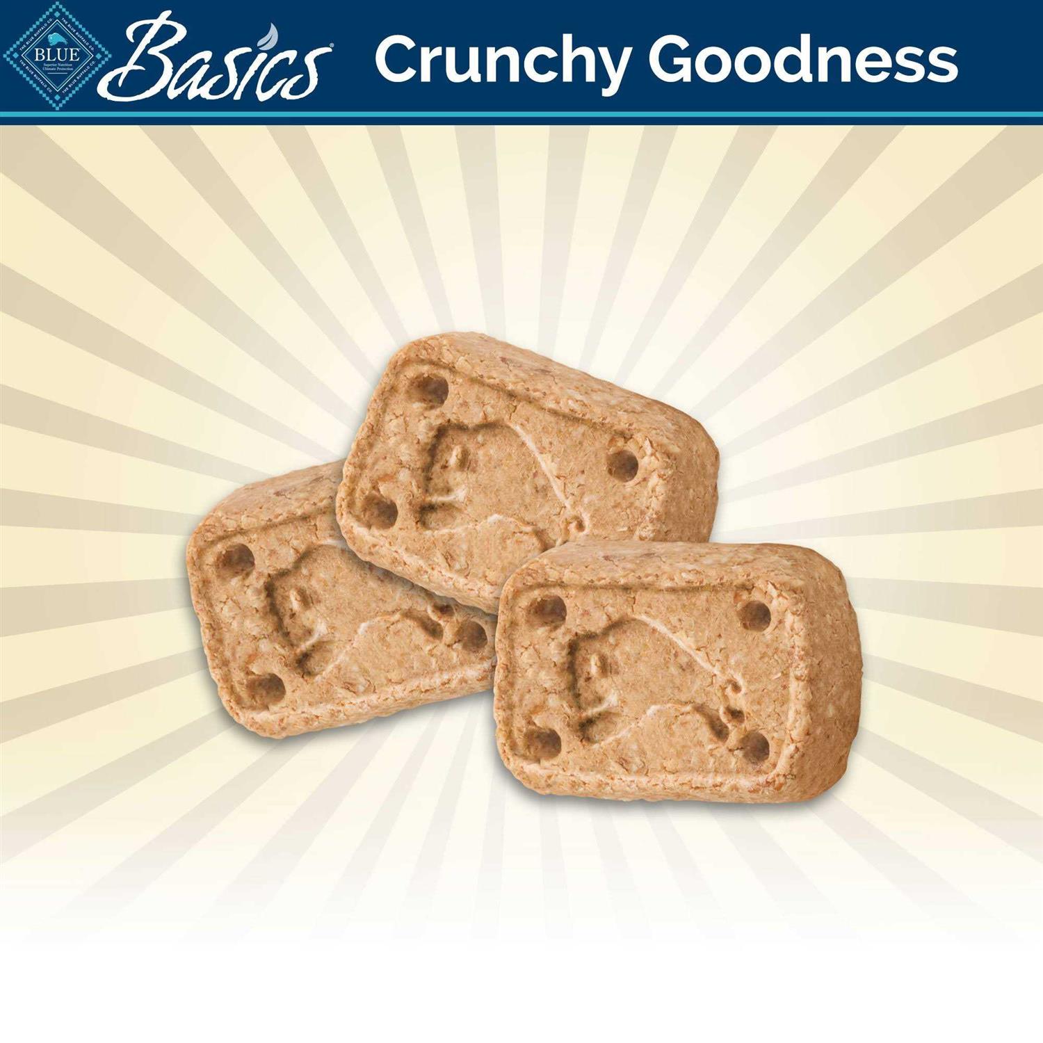 Blue Buffalo Basics Crunchy Dog
