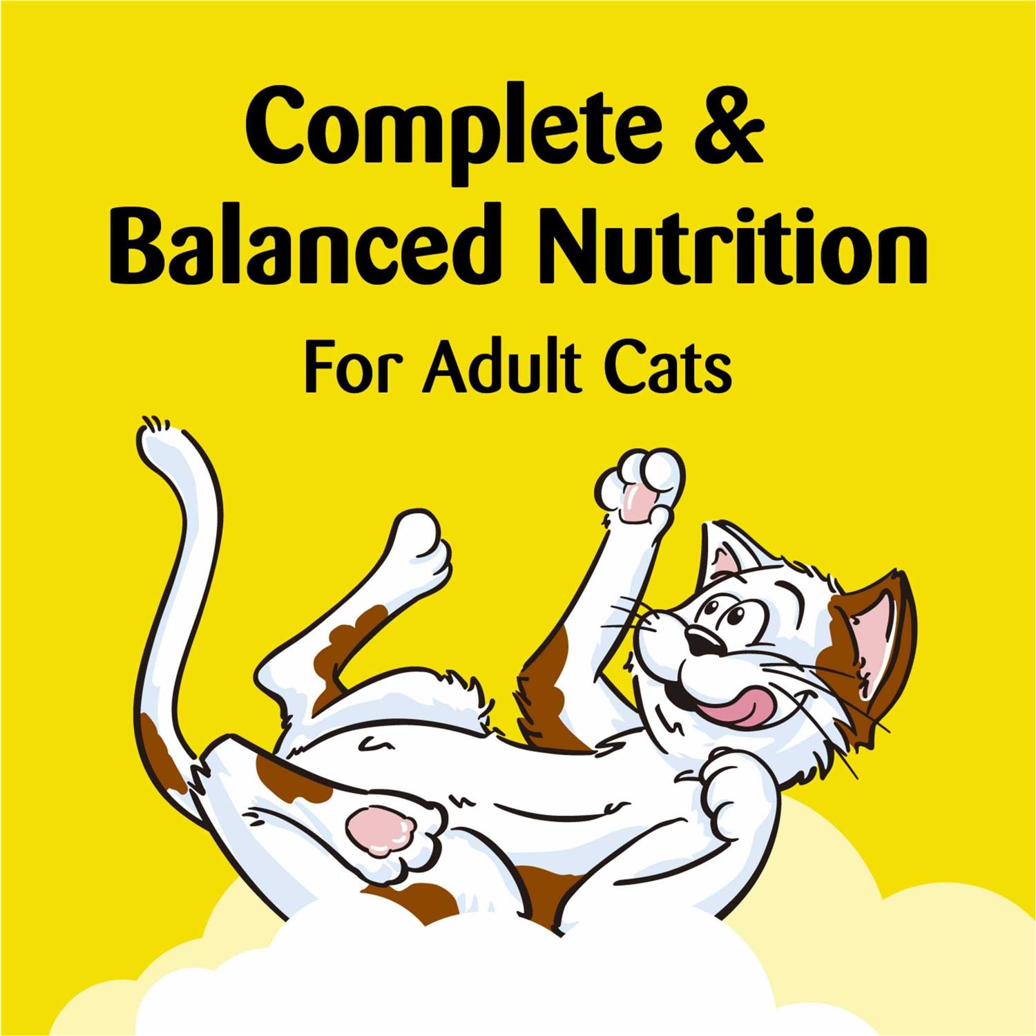 Temptations Jumbo Stuff Cat Treats
