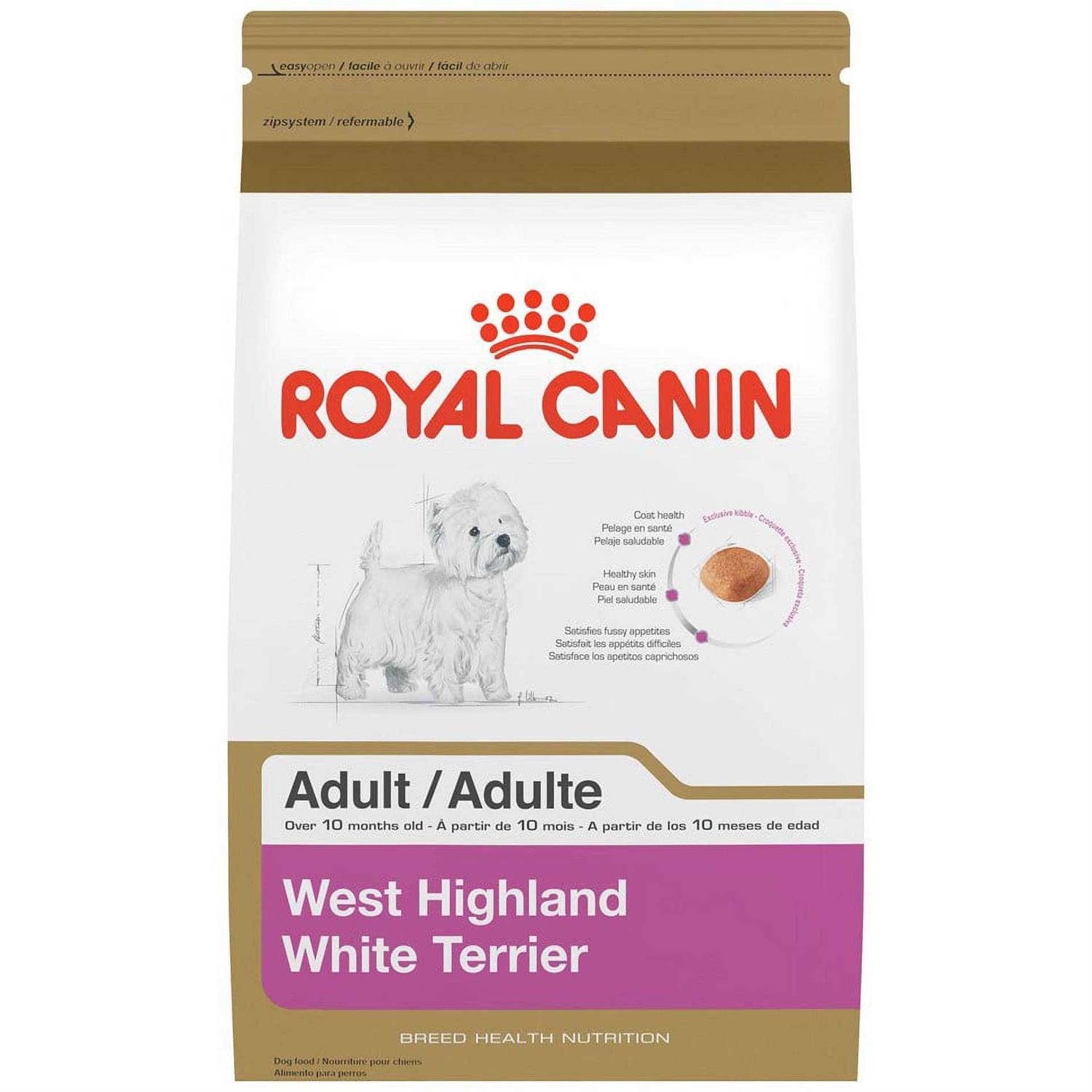 Royal Canin West Highland White Terrier Adult Dry Dog Food