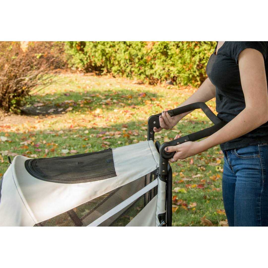 Pet Gear No-Zip Excursion Stroller