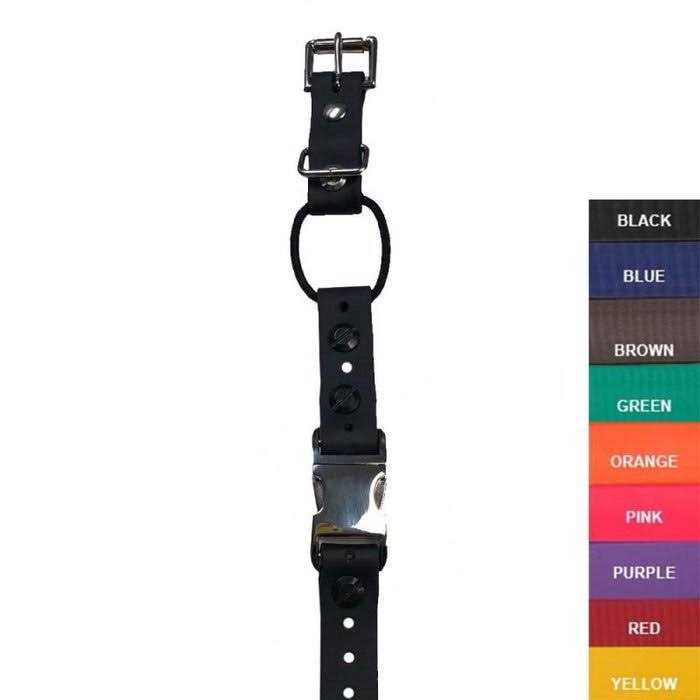 Educator Quick Snap Bungee Collar