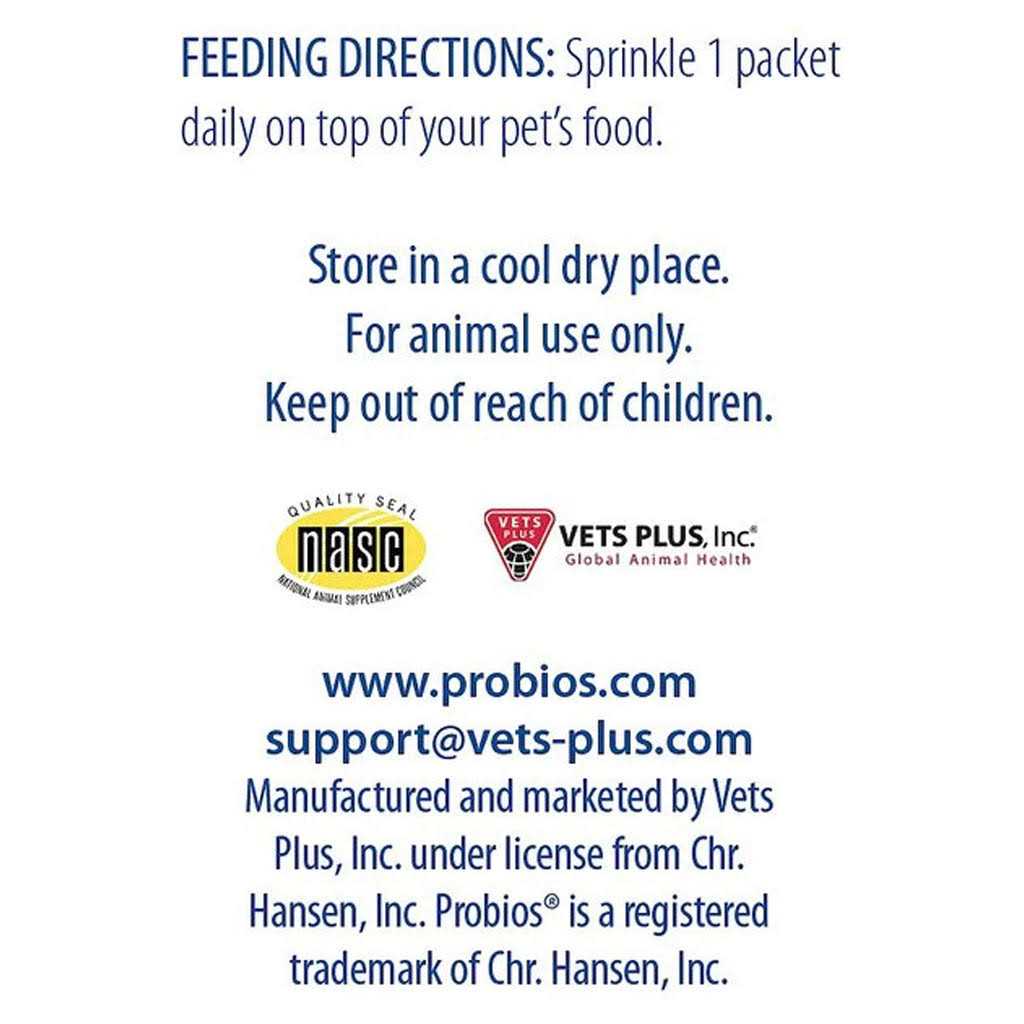 Probios Intelliflora for Dogs