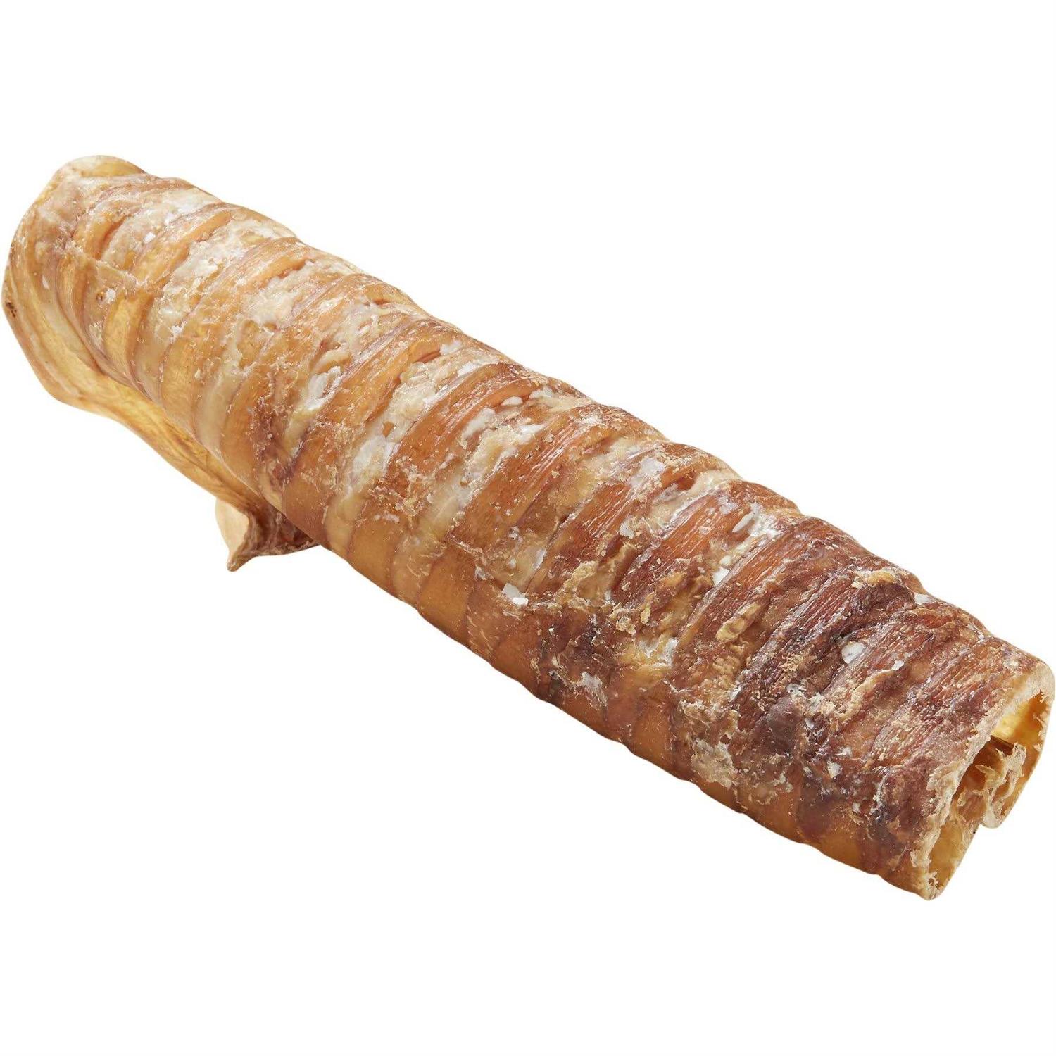 Bones & Chews Beef Trachea 6 Dog Treat