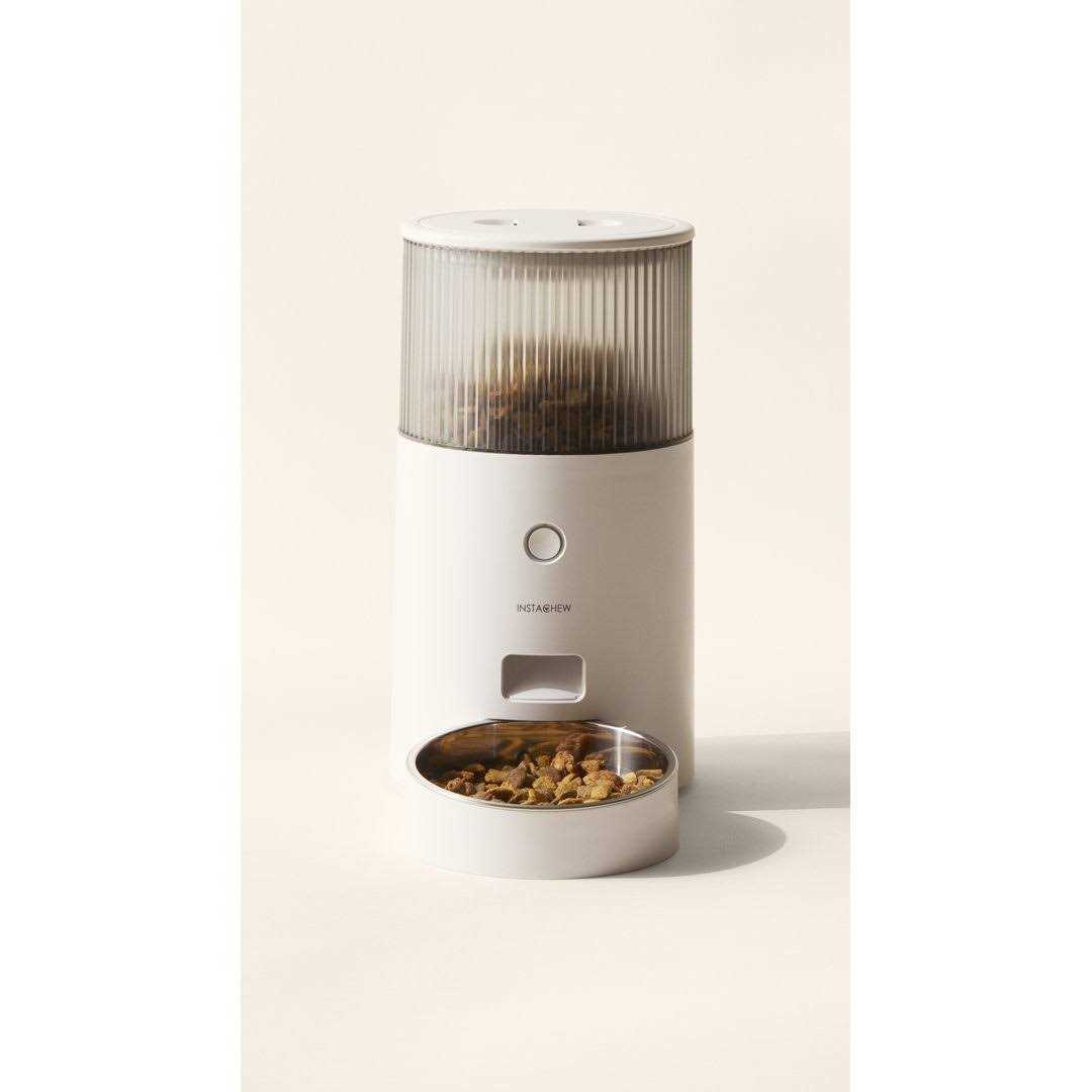 Instachew Purechew Mini Smart Automatic Pet Feeder