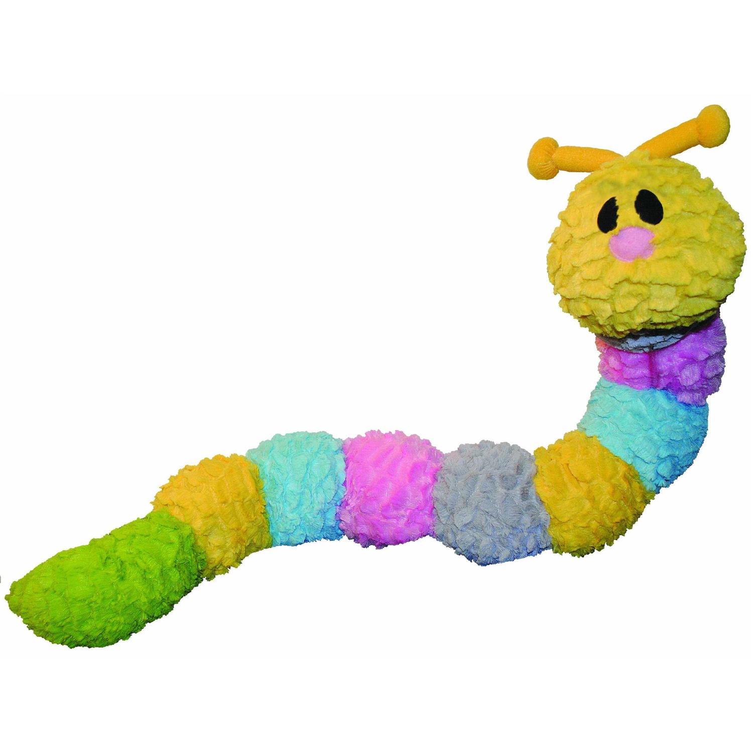 Patchwork Pet Pastel Caterpillar