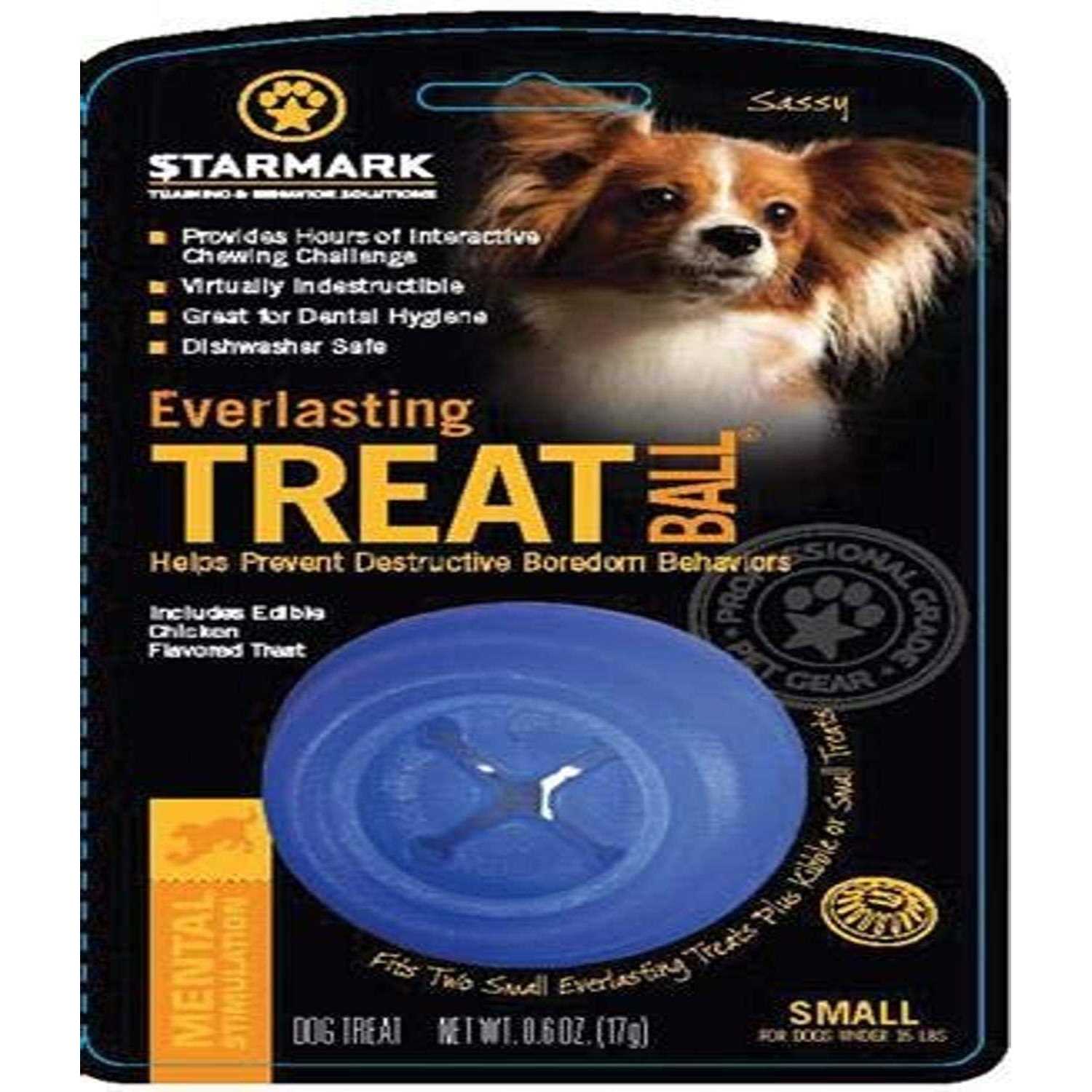 Starmark Everlasting Treat Ball
