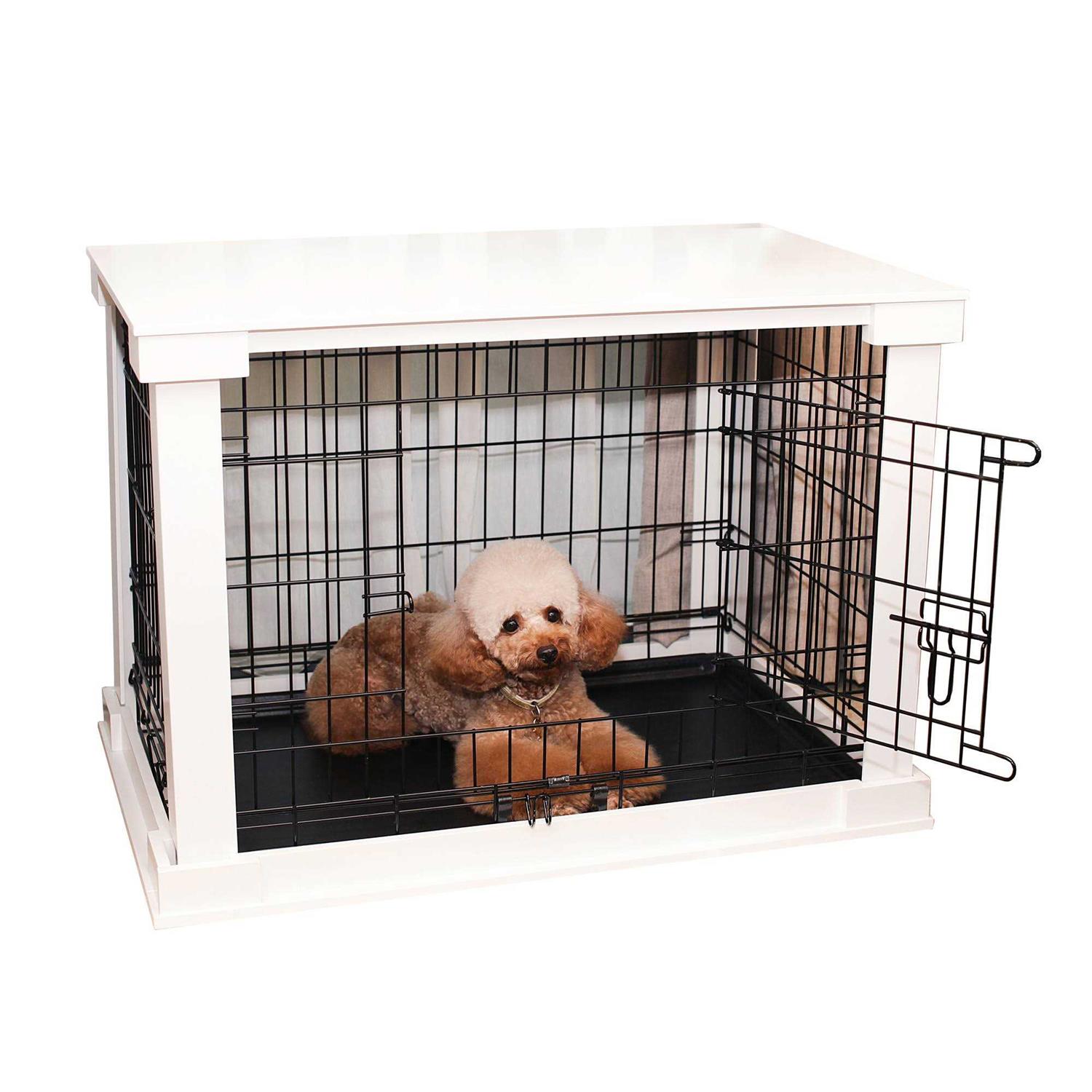 zoovilla Cage with Crate Cover