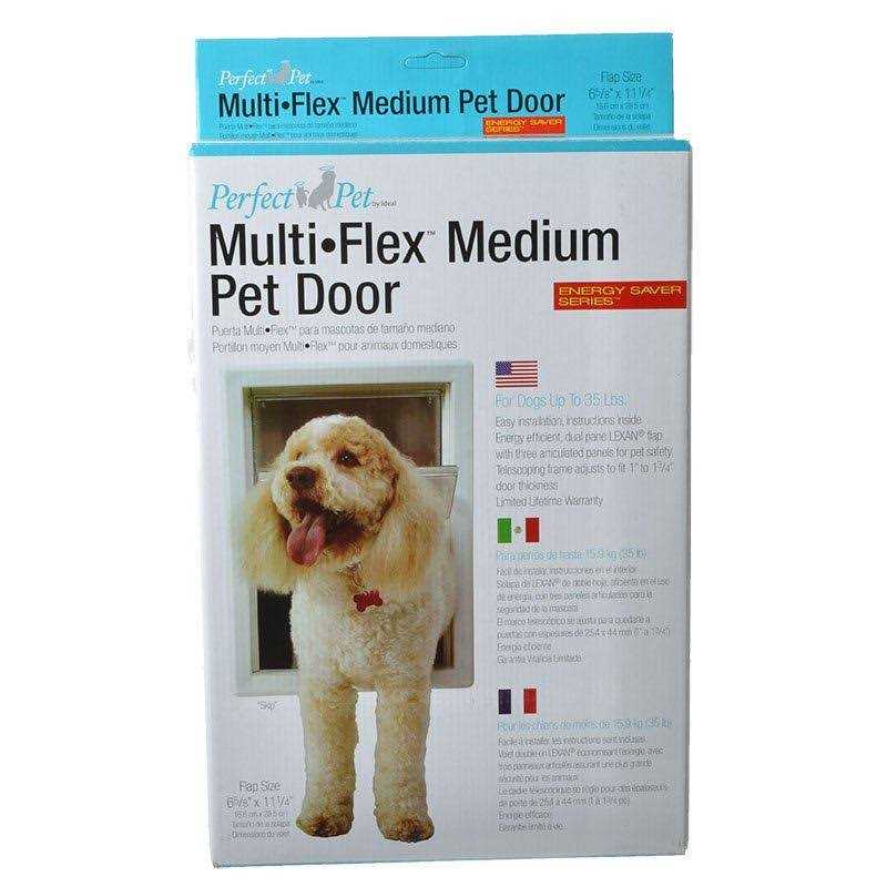 Perfect Pet Multi-Flex Pet Door