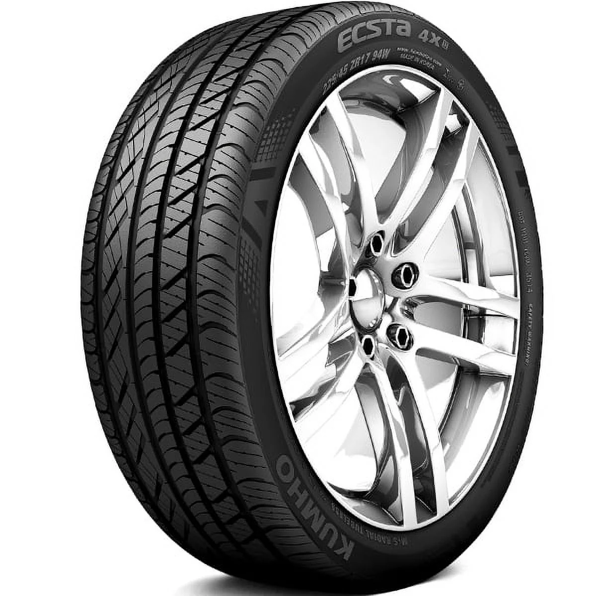 Kumho Ecsta 4X II KU22 235/50R18 97 W Tire
